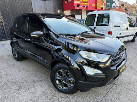 FORD ECOSPORT 1.5 TI-VCT FLEX FREESTYLE AUTOMÁTICO FORD ECOSPORT 1.5 TI-VCT FLEX FREESTYLE AUTOMÁTICO